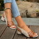 Victoria | ELEGANCKIE SANDALE ORTOPEDYCZNE