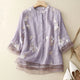 Élodie Bloom Blouse
