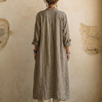 Ensemble Naturel de 3 Pièces™ - Mélange premium de coton et lin