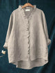 Lily - Blouse Légère Avec Volants