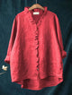 Lily - Blouse Légère Avec Volants