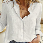 MODERN LONG SLEEVE SHIRT FOR WOMEN