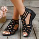 Jeanette – Stylish Women's Orthopaedic Sandals