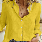 MODERN LONG SLEEVE SHIRT FOR WOMEN