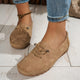 Soft Orthopedic Moccasins