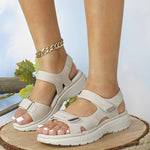 Sonja™ | Orthopedic Leather Sandals made of high-quality material