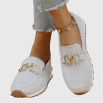 Susie | Orthopaedic Moccasin-style Trainers.