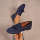 The Solena Moccasins