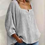 THE FABIANA - BLOUSE