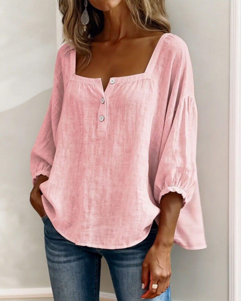 THE FABIANA - BLOUSE