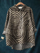 Margot Artist Print Blouse