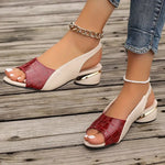Victoria | ELEGANCKIE SANDALE ORTOPEDYCZNE