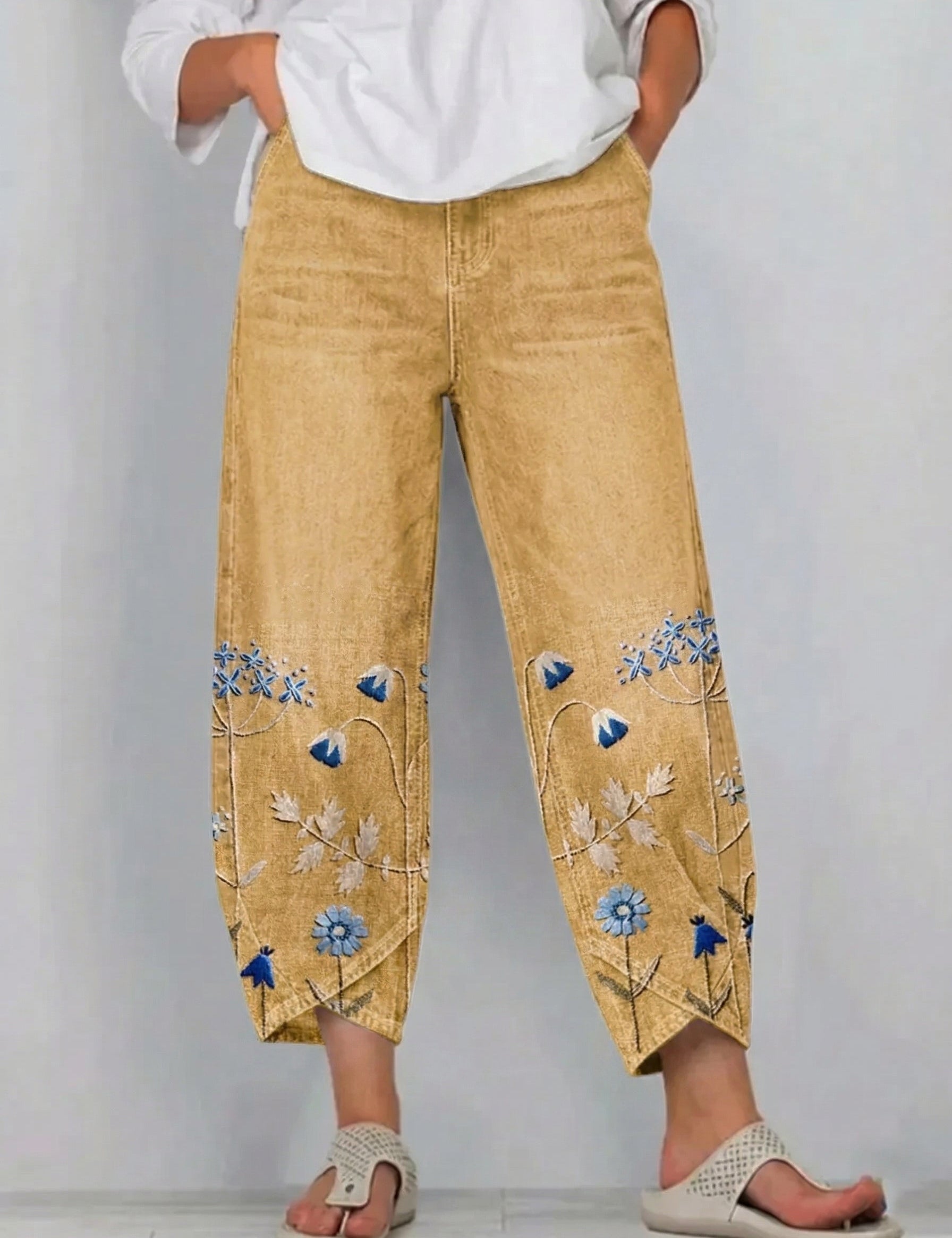 Aven™ | Casual Comfort Broek