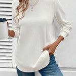 Alisa O-Neck Long Sleeve