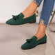 The Solena Moccasins