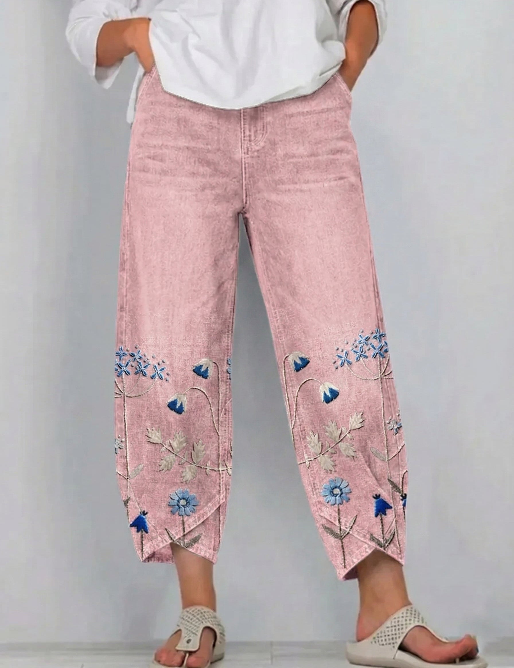 Aven™ | Casual Comfort Broek