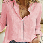 MODERN LONG SLEEVE SHIRT FOR WOMEN