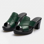 Darcy | Sandali Eleganti e Comodi
