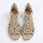 Jeanette – Stylish Women's Orthopaedic Sandals