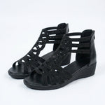 Jeanette – Stylish Women's Orthopaedic Sandals
