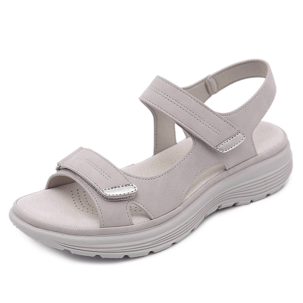 Sonja™ | Orthopedic Leather Sandals made of high-quality material
