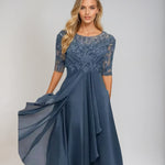 Margherita | Elegantes Spitzenkleid