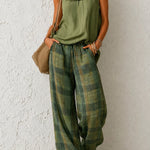 Angela | Natural set – Relaxed comfort with artisanal elegance