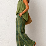 Angela | Natural set – Relaxed comfort with artisanal elegance