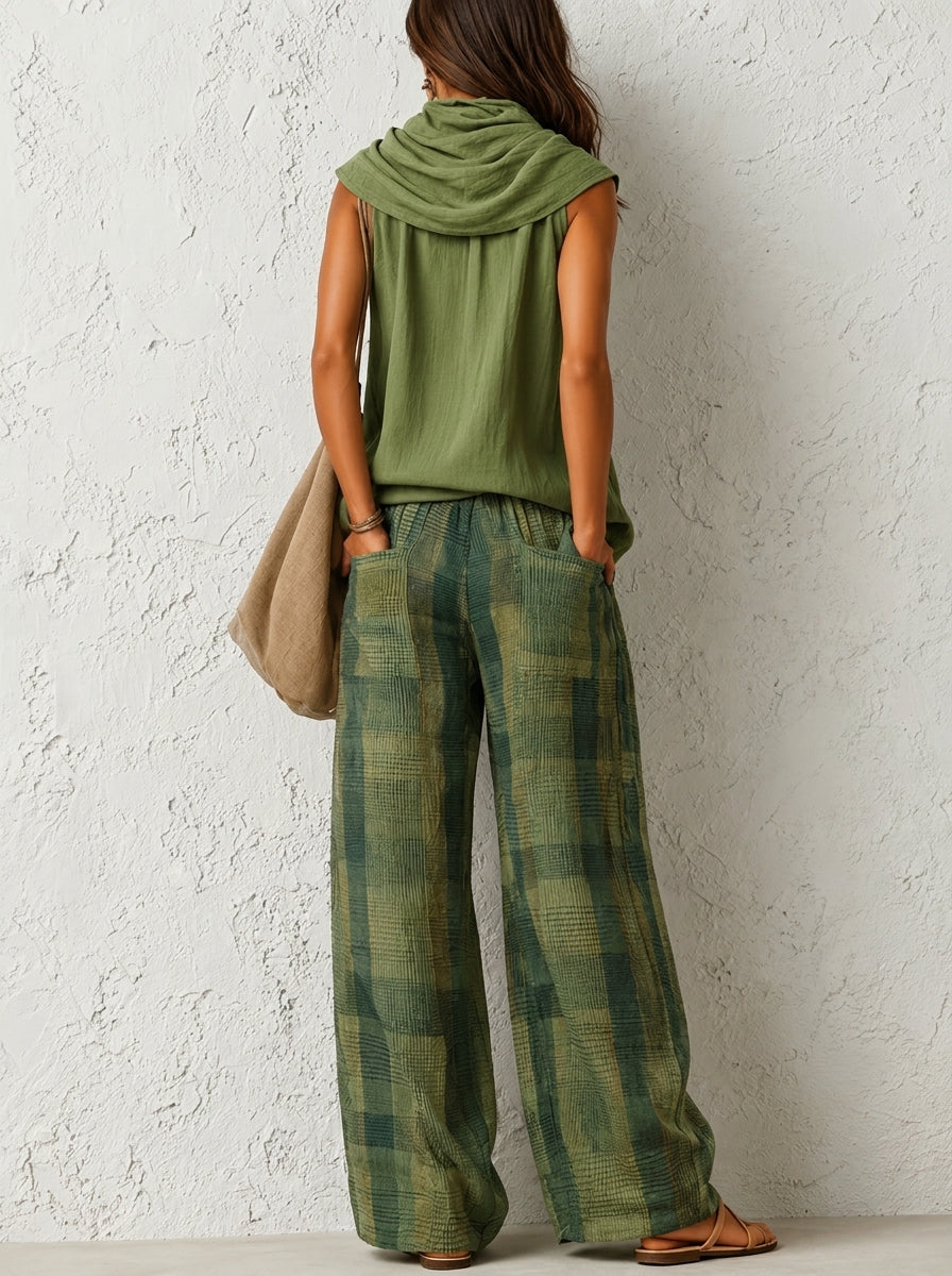 Angela | Natural set – Relaxed comfort with artisanal elegance