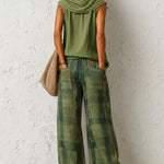 Angela | Natural set – Relaxed comfort with artisanal elegance