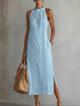 JIMENA | MIDI-KLÄNNING