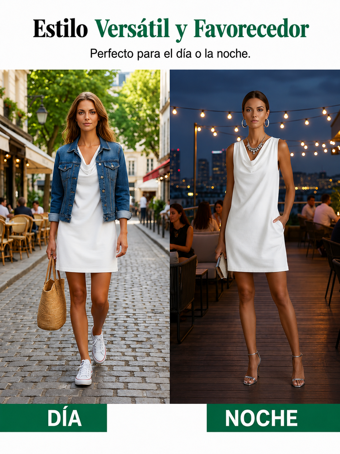Valeria | Short Dress
