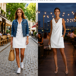 Valeria | Short Dress